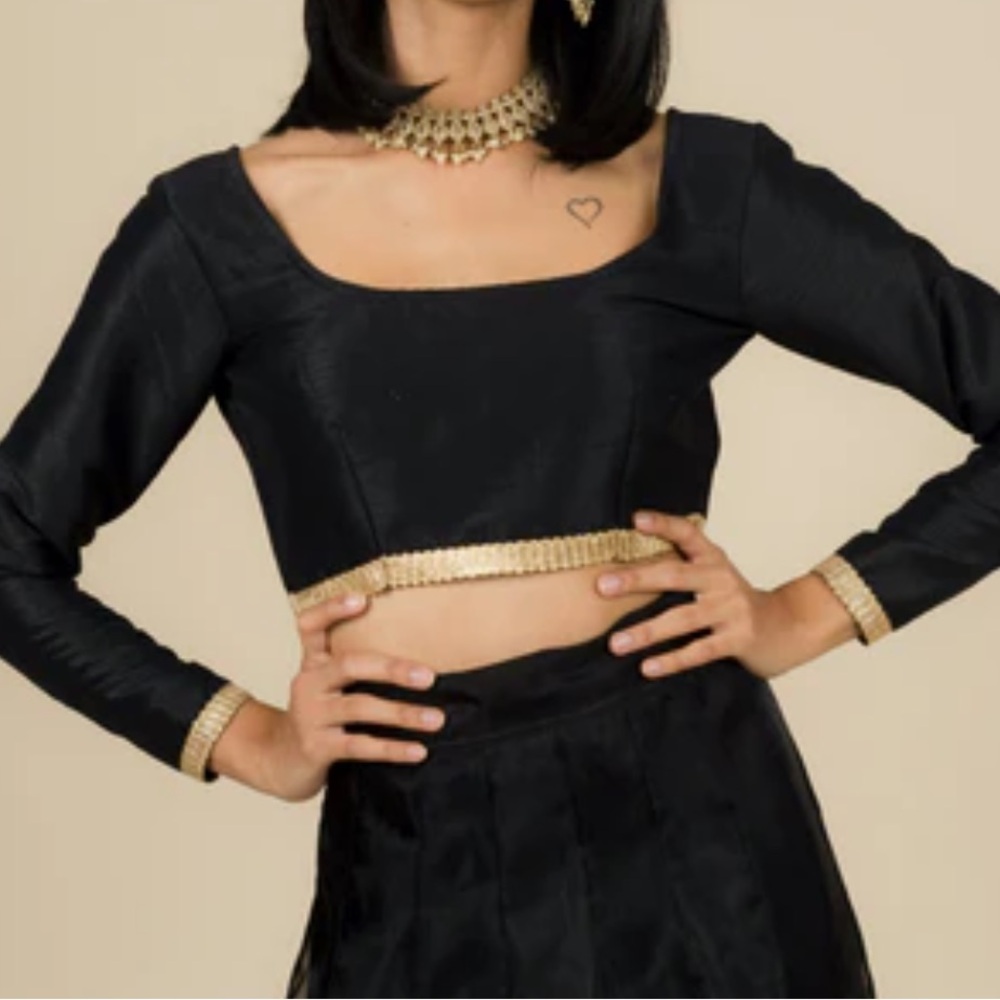 The Saree Room Zara Blouse